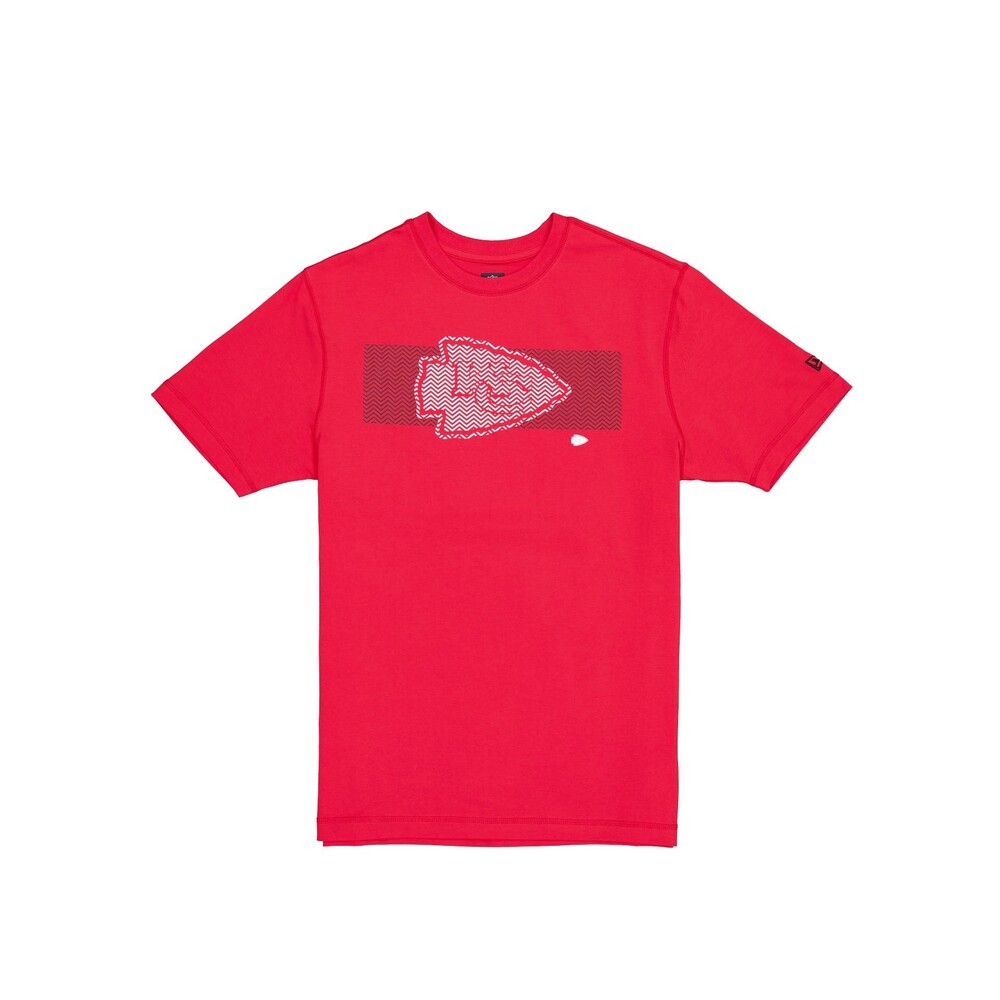 New Era Kansas City Chiefs Active T-Shirt - Size M